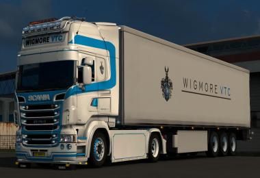 Wigmore VTC - Trailer Coolliner 1.22