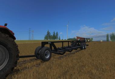 XT2 - Bale Trailer v1.0