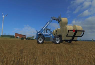 XT2 - Bale Trailer v1.0