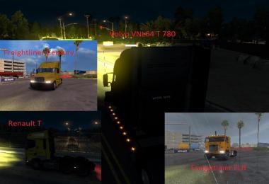 Yellow Lights Both headlights v1.1