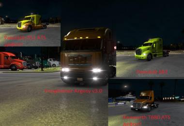 Yellow Lights Both headlights v1.1