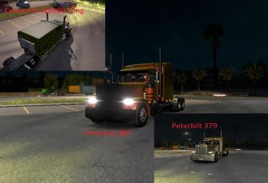 Yellow Lights Both headlights v1.1