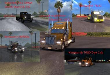 Yellow Lights Both headlights v1.1