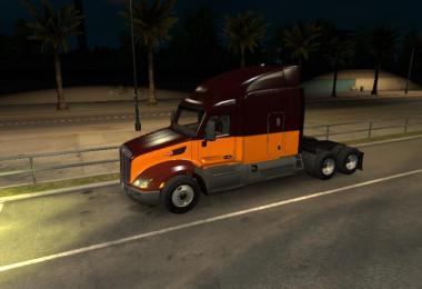 Yellow Lights For Trucks 1.22