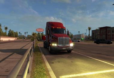 Yellow Lights For Trucks 1.22