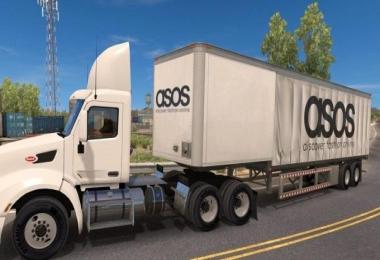  Asos curtain trailer