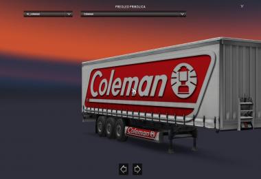  Coleman Trailer v1