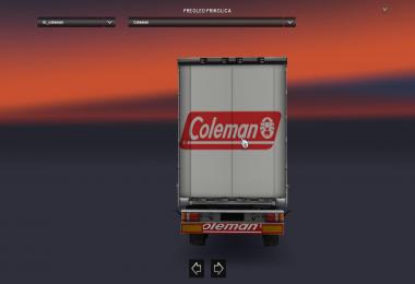  Coleman Trailer v1