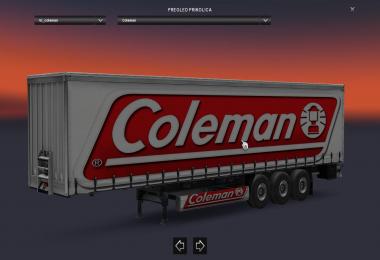  Coleman Trailer v1