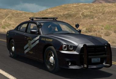 2012 Dodge Charger Police Cruiser v1