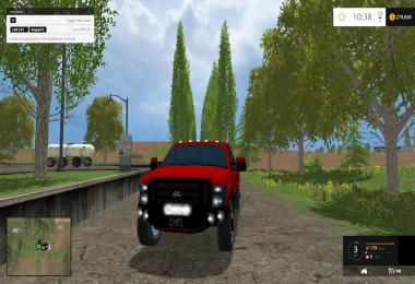 Ford f-250 lariat 6.4  v2