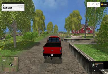 Ford f-250 lariat 6.4  v2