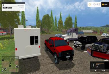 Ford f-250 lariat 6.4  v2