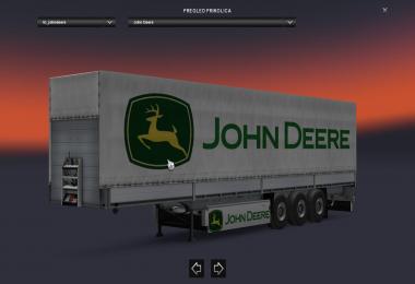 John Deere Trailer v1