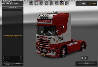 Scania Frank De Ridder