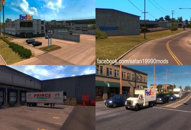 Real company logo v1.0