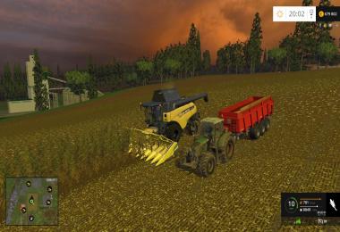 French horizon unzipme v1.2