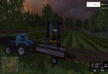 French horizon unzipme v1.2