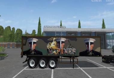 Marine Camo Pack V 1.0 By Eagle355th v1.0