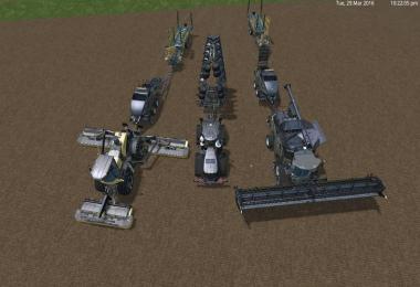 Marine Camo Pack V 1.0 By Eagle355th v1.0