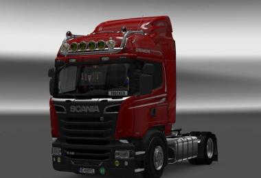 Scania Streamline Rework
