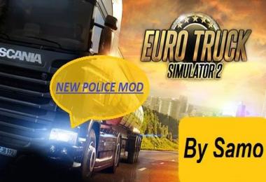 New Police Mod