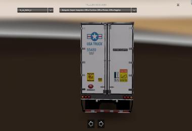 DC-USA Truck Trailer for ATS v1