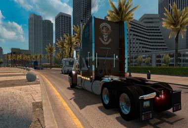 Freightliner Classic Fixed & Edited by Solaris36