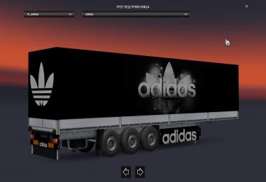Adidas trailer skin 1.22