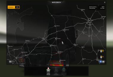 AFKA Map - Europe & more v1.0