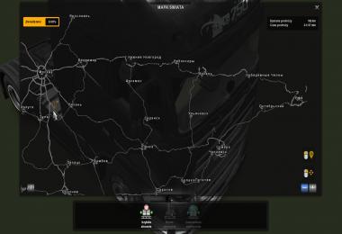 AFKA Map - Europe & more v1.0