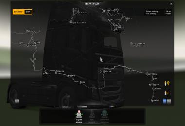 AFKA Map - Europe & more v1.0