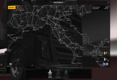 AFKA Map - Europe & more v1.0