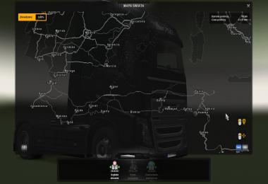 AFKA Map - Europe & more v1.0