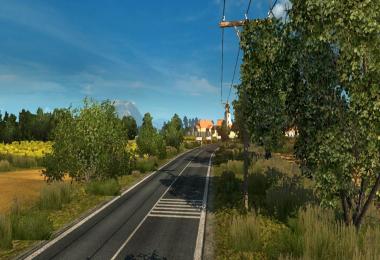 AlexProject Map v0.2 Alpha 1.22
