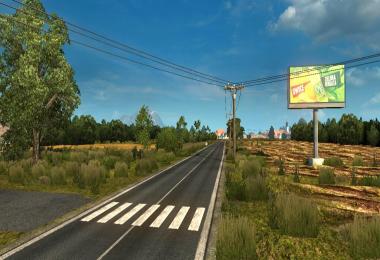 AlexProject Map v0.2 Alpha 1.22