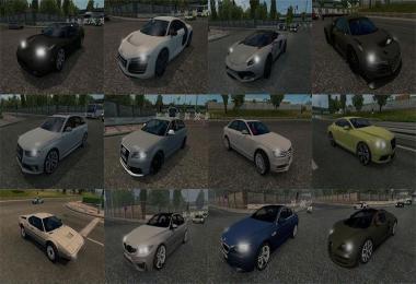 Asphalt 8 Traffic Pack