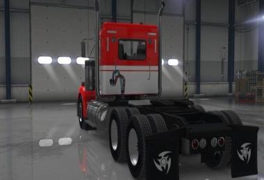 ATS Mudflaps Pack v1