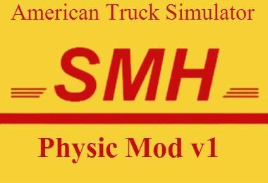 ATS Physic Mod v1 1.1.1.3s