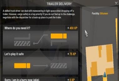 ATS XP Cheat 5x more points v1