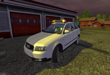 Audi A4 v1.0
