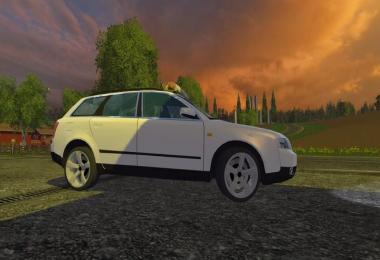 Audi A4 v1.0
