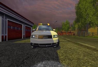 Audi A4 v1.0