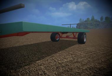 Bale trailer by GMT modding v1.0