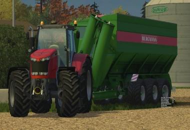 Bergmann GTW430 V4.2