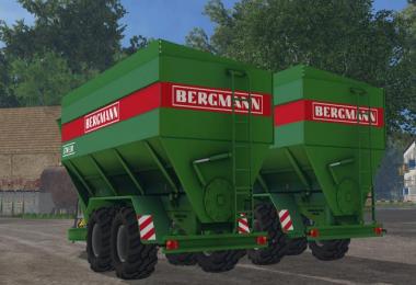 Bergmann GTW430 V4.2