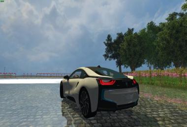 BMW i8 eDRIVE v1.0