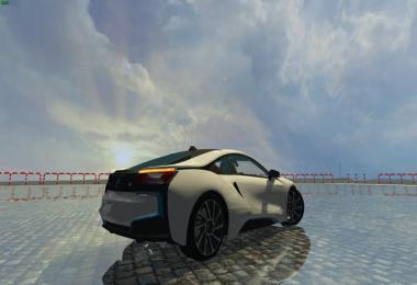 BMW i8 eDRIVE v1.0