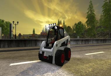 Bobcat s160 v1.2