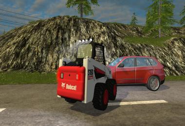 Bobcat s160 v1.2